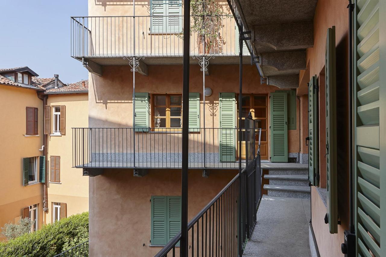 Joivy Charming Apartment Centre Of Como Zewnętrze zdjęcie